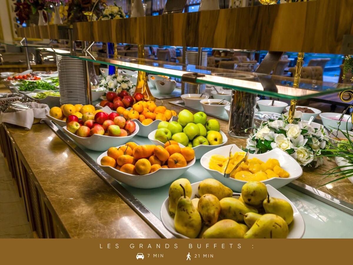 La Rose Des Vents ~ Climatisation ~ Centre-Ville Нарбон Екстериор снимка